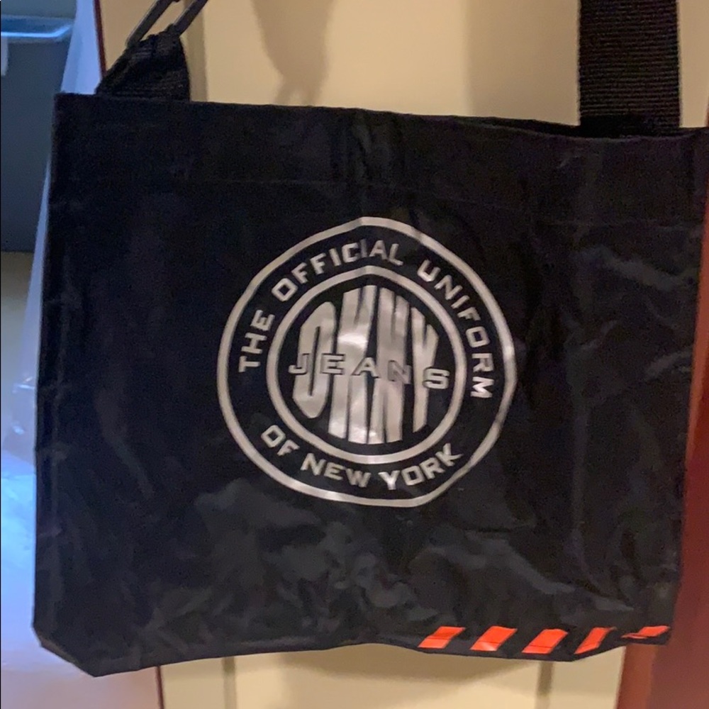 DKNY tote